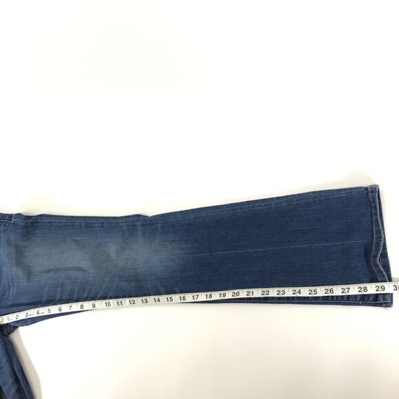 Lucky Brand Lolita Bootcut Jeans Women's Size 2 / 26 Ankle Stretch Denim Casual - Picture 7 of 12